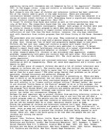 Eseja 'Violence on TV', 2.