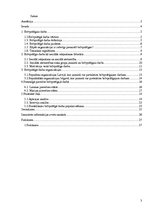 Referāts 'Brīvprātīgā darba pieredze un iespējas jauniešiem Jelgavā', 3.