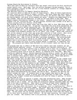 Eseja 'Condoms in High Schools', 1.