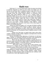 Referāts 'Rožu dzimta', 5.