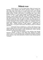 Referāts 'Rožu dzimta', 7.