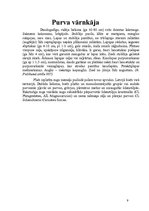 Referāts 'Rožu dzimta', 9.