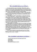 Referāts 'Man aktuālākās ģimenes audzināšanas problēmas', 5.