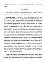 Konspekts 'Simbolisms. Šarls Bodlērs', 5.