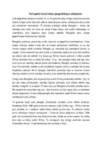 Eseja 'Portugāles loma Lielajos ģeogrāfiskajos atklājumos', 1.