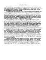 Eseja 'Lielā franču revolūcija', 1.