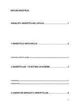 Referāts 'Ārvalstu investīcijas Latvijā', 11.