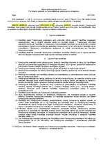 Paraugs 'Līgums par klientu piesaisti un konsultēšanas pakalpojumu sniegšanu', 1.