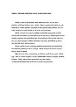 Konspekts 'Latviešu dievības - Mēness', 3.