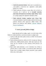 Referāts 'Uzņēmuma "Stenders" stratēģija un darbības plāns', 4.