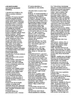 Konspekts 'Atkārtojamie jautšjumi romiešu tiesībās ar atbildēm', 1.