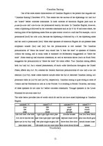 Referāts 'Canadian English Variety', 12.