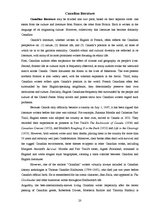 Referāts 'Canadian English Variety', 20.