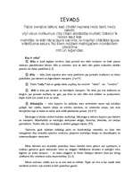 Referāts 'Mītiskais pasaules uzskats, tā izpausmes senajās kultūrās', 2.