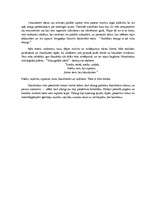 Referāts 'Mītiskais pasaules uzskats, tā izpausmes senajās kultūrās', 4.