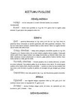 Referāts 'Mītiskais pasaules uzskats, tā izpausmes senajās kultūrās', 5.