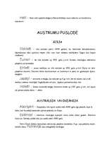 Referāts 'Mītiskais pasaules uzskats, tā izpausmes senajās kultūrās', 6.