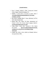 Referāts 'Kultūršoka sekas paša identitātes (piederības savai kultūrai) nostiprināšanas ko', 6.