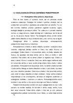 Referāts 'Ekoloģija un ētika', 10.