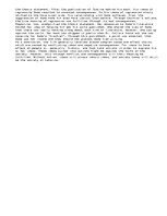 Eseja 'Through the Film "Quills"', 2.