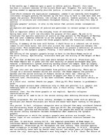 Eseja 'Justice. I Defined Justice Using the Synoptic Gospels as a Means to Arrive at a ', 1.