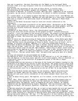 Eseja 'Justice. I Defined Justice Using the Synoptic Gospels as a Means to Arrive at a ', 2.