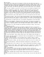 Eseja 'Justice. I Defined Justice Using the Synoptic Gospels as a Means to Arrive at a ', 3.