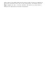 Eseja 'Justice. I Defined Justice Using the Synoptic Gospels as a Means to Arrive at a ', 8.