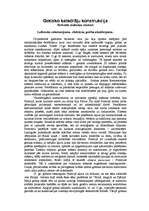 Referāts 'Gotisko katedrāļu konstrukcija', 1.