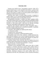 Referāts 'Demogrāfiskā situācija Latvijā', 1.