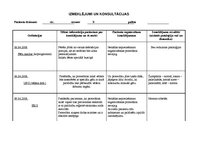 Paraugs 'Bērna aprūpes plāns', 8.