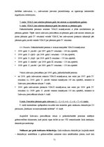 Diplomdarbs 'Pašnodarbinātās personas grāmatvedības metodikas specifiskie aspekti', 71.