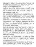 Eseja 'The Epic of Gilgamesh', 1.