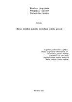 Referāts 'Bērnu attīstības īpatnību ievērošana mācību procesā', 1.