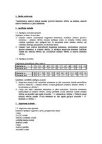 Paraugs 'Viendimensiju masīva apstrāde', 2.