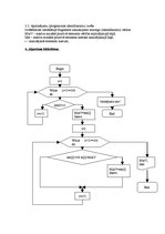 Paraugs 'Viendimensiju masīva apstrāde', 3.