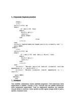 Paraugs 'Viendimensiju masīva apstrāde', 4.