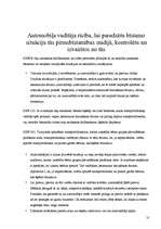 Diplomdarbs 'Braukšanas ātrums un redzamība', 31.