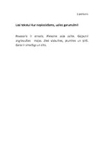 Konspekts 'Grupas nodarbības konspekts fonemātisko traucējumu novēršanai 2.klases skolēniem', 4.