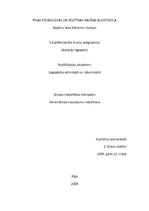 Konspekts 'Grupas nodarbības konspekts fonemātisko traucējumu novēršanai 2.klases skolēniem', 6.