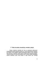 Referāts 'Investīcijas Latvijā', 28.