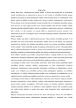 Referāts 'Administratīvais process iestādē', 3.