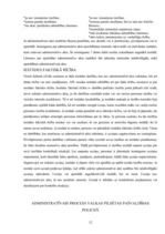 Referāts 'Administratīvais process iestādē', 12.