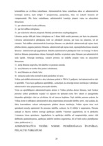 Referāts 'Administratīvais process iestādē', 20.