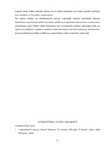 Referāts 'Administratīvais process iestādē', 27.