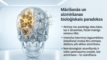 Prezentācija 'Kādēļ studenti aizmirst pēc eksāmeniem?', 2.