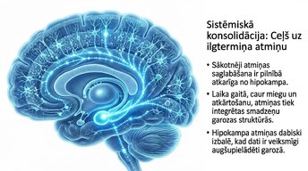 Prezentācija 'Kādēļ studenti aizmirst pēc eksāmeniem?', 10.