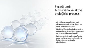 Prezentācija 'Kādēļ studenti aizmirst pēc eksāmeniem?', 13.