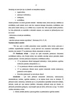 Prakses atskaite 'Pretendentu izvērtēšanas kritēriji personāla atlasē', 17.