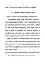 Prakses atskaite 'Pretendentu izvērtēšanas kritēriji personāla atlasē', 22.